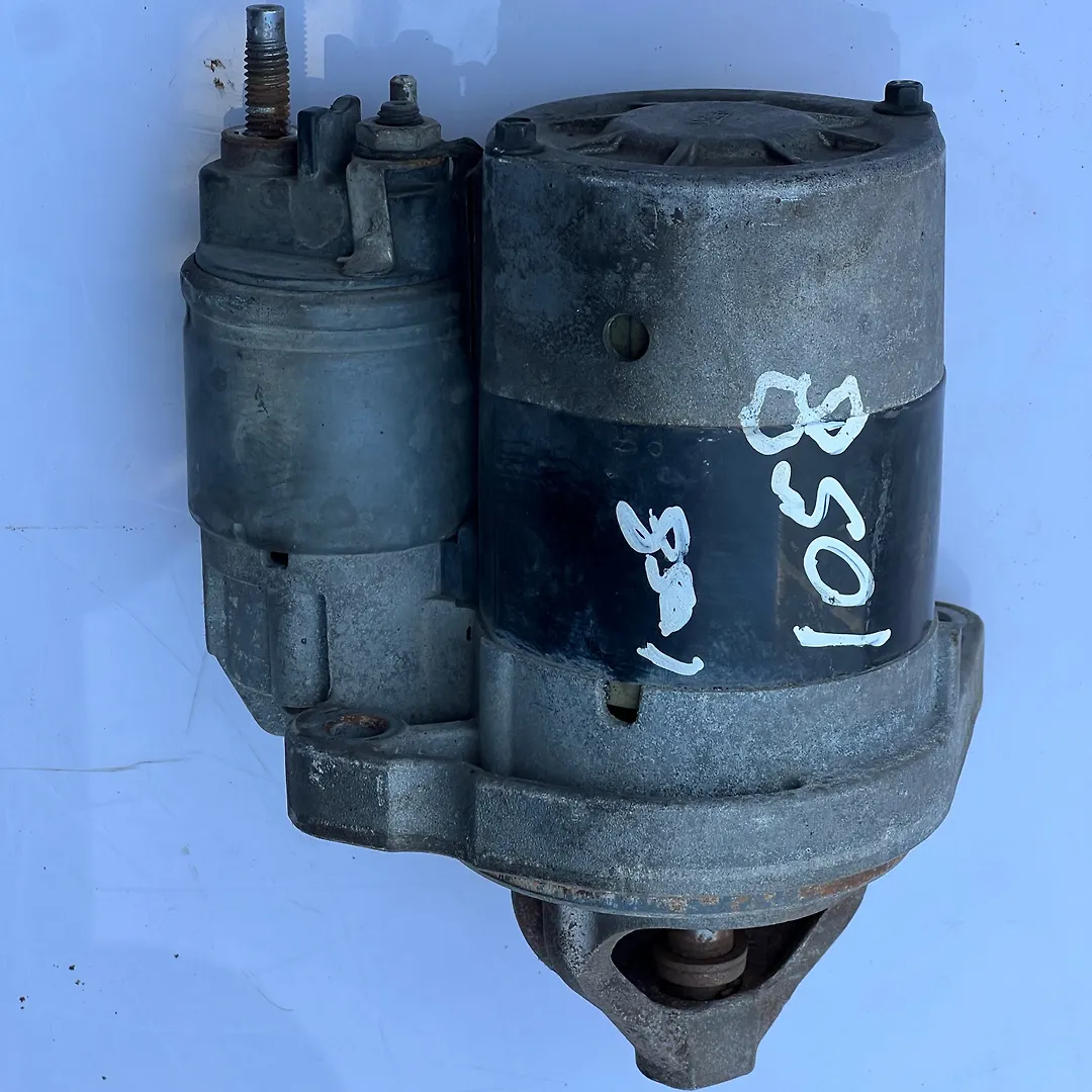Starter Motor - 2018 Ford EcoSport