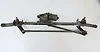 Windshield wiper motor - 2018 Chevrolet Traverse LT Leather