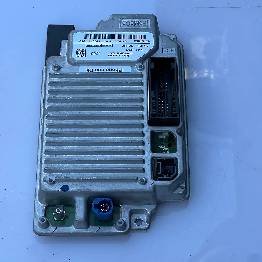 Indicator control Module - 2018 Ford EcoSport