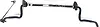 Stabilizer bar - 2019 Lincoln Nautilus Reserve