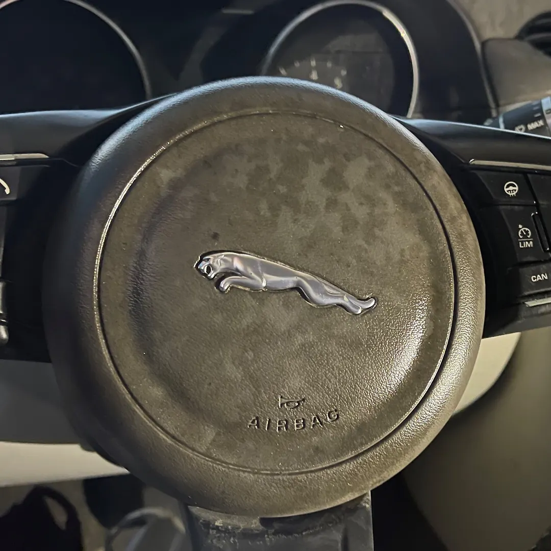 Airbag (Steering) - 2016 Jaguar XF