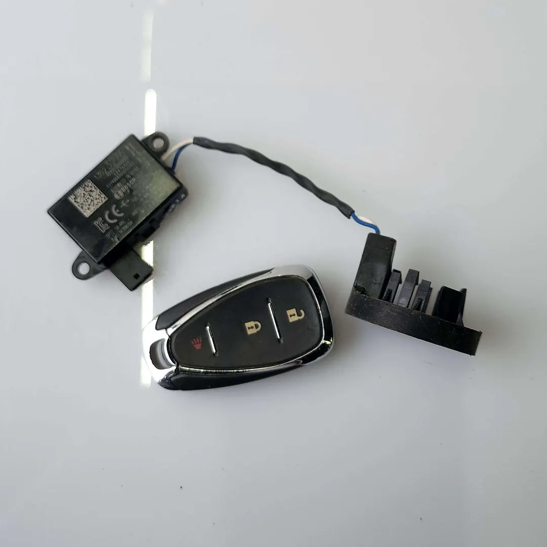 Security System (Complete) - 2019 Chevrolet Traverse LS