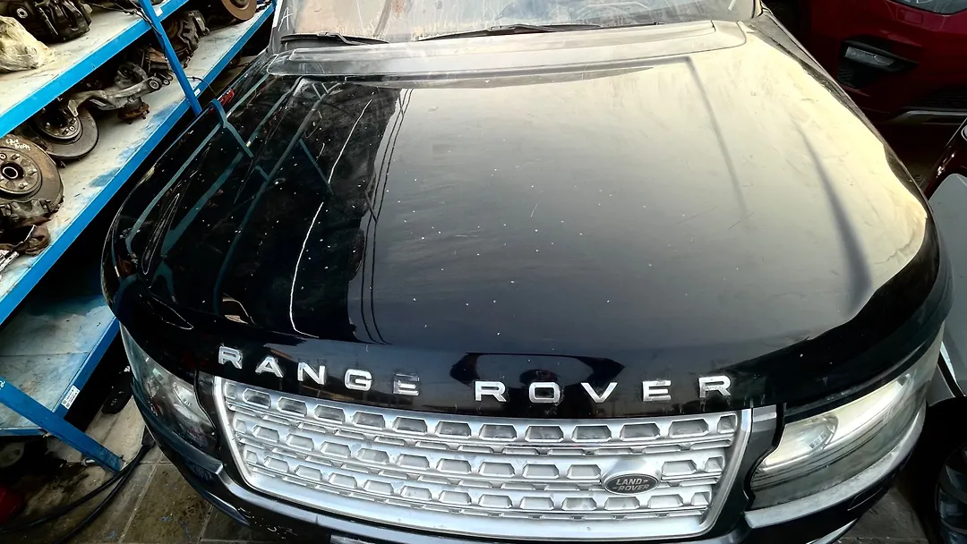 Hood/Bonnet - 2017 Land Rover RANGE ROVER VOGUE