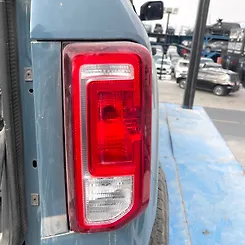 Tail Light (RH) - 2021 Ford Bronco