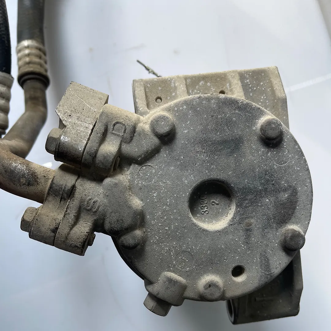AC Compressor - 2010 Nissan Armada