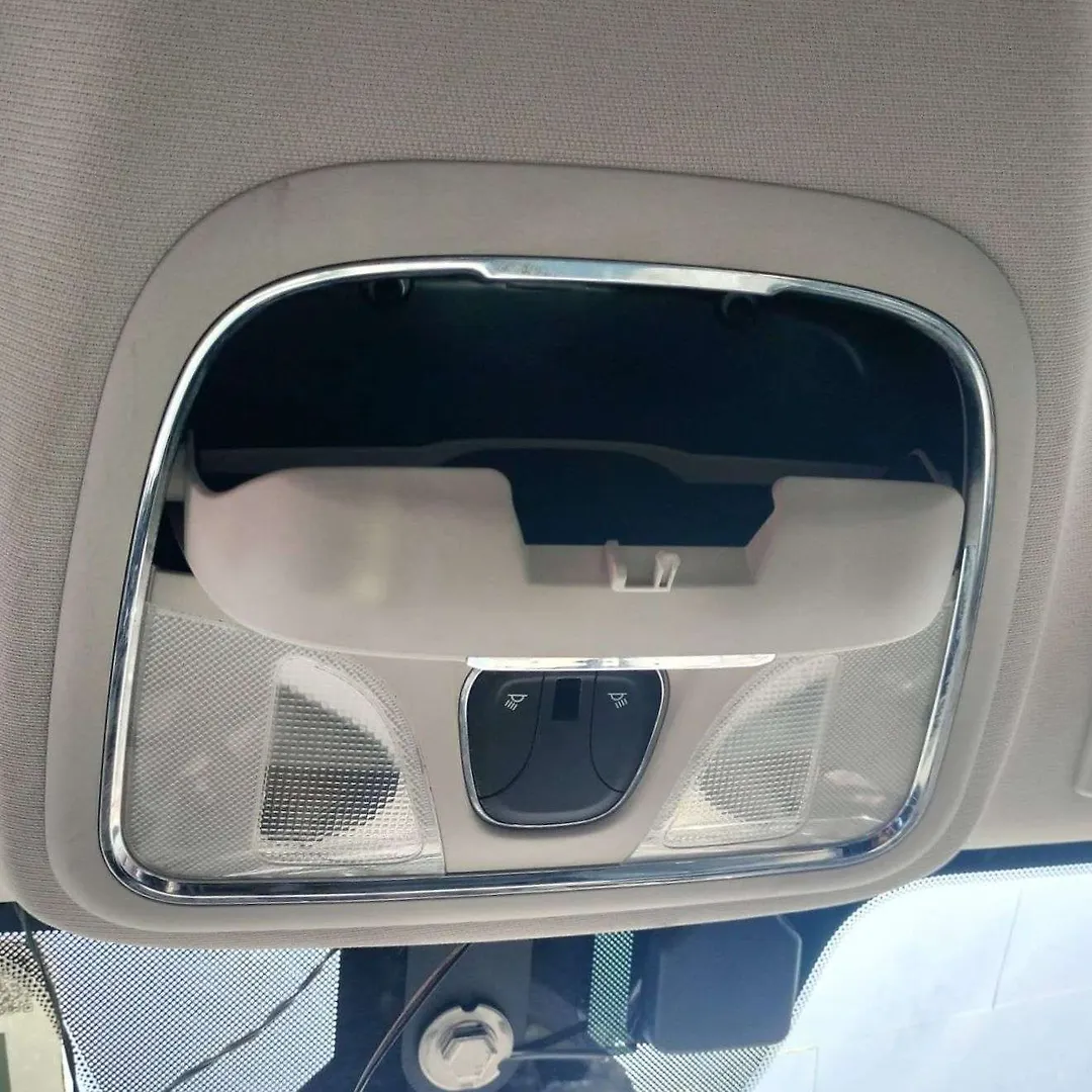 Overhead Console - 2016 Jeep Cherokee