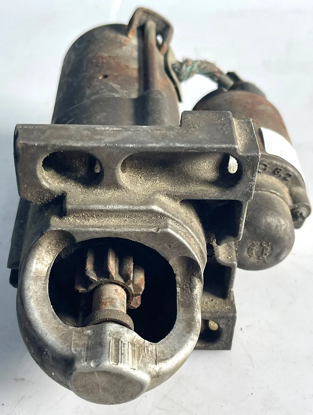 Starter Motor - 2010 GMC Yukon DENALI