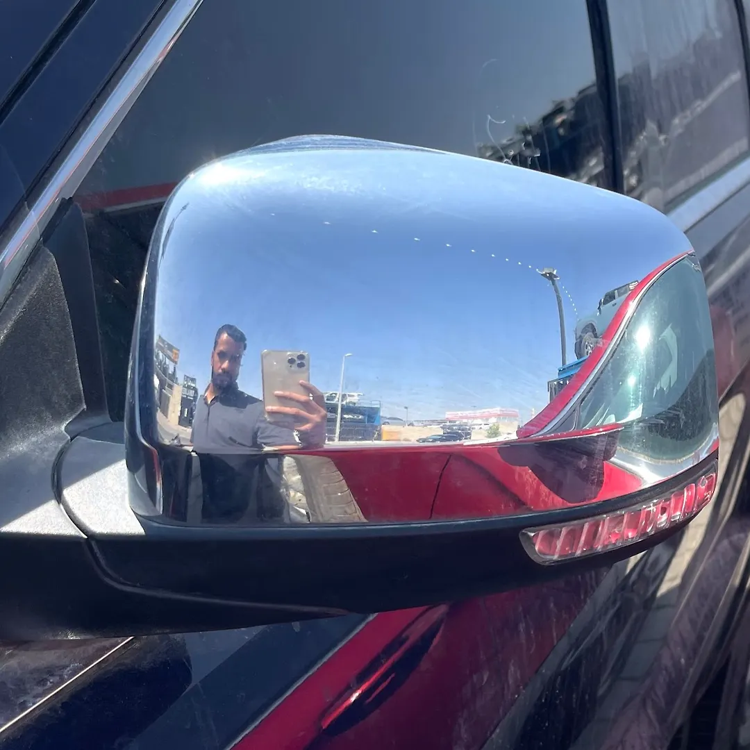 Side Mirror (LH) - 2014 Jeep Grand Cherokee Limited