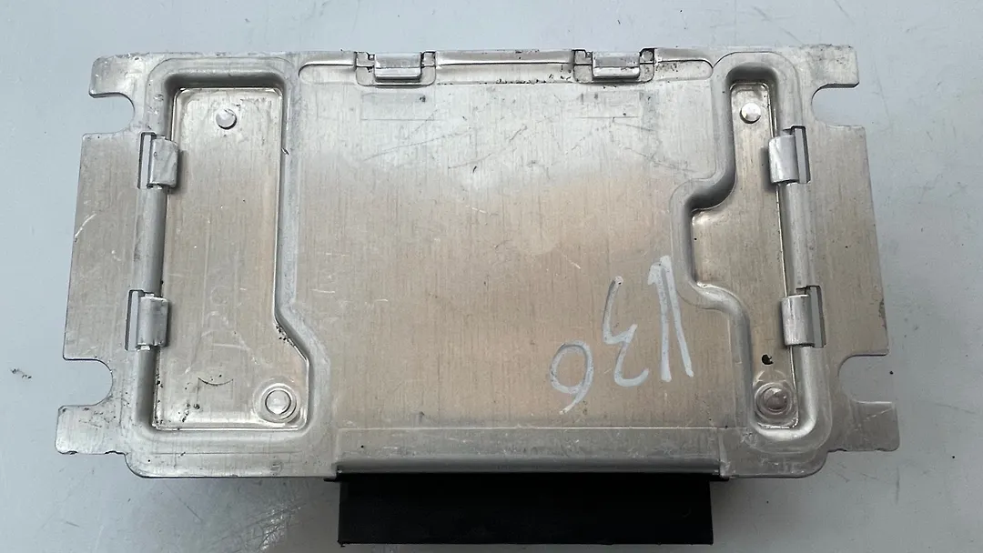  Transfer Case Control Module - 2008 Land Rover LR3