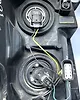 Headlight (LH) - 2012 Chevrolet SILVERADO