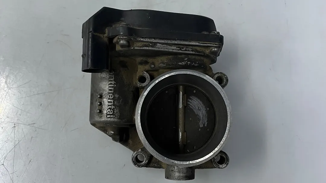 Throttle body - 2013 Volkswagen GTI
