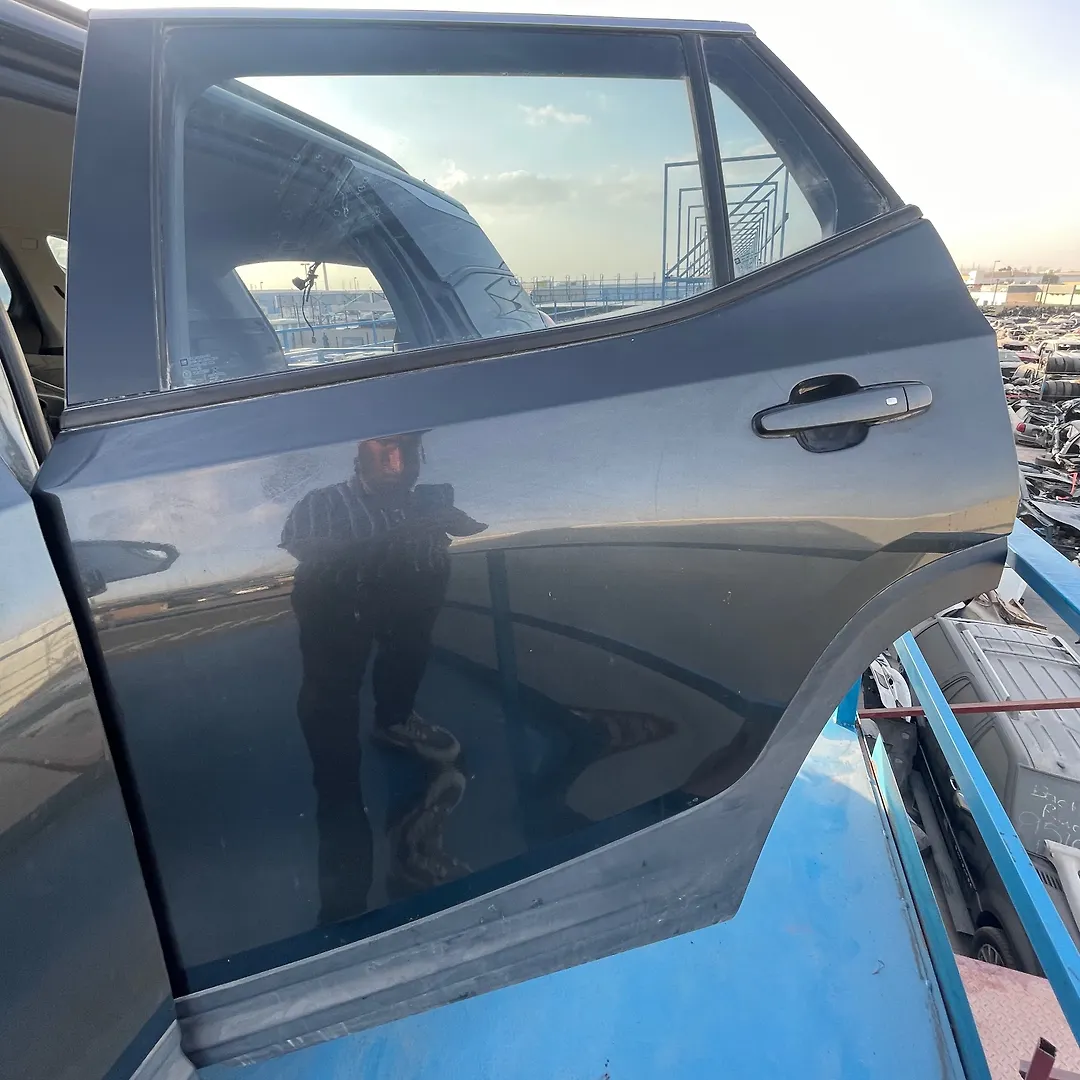 Door (LHB) - 2018 GMC Terrain Export Only