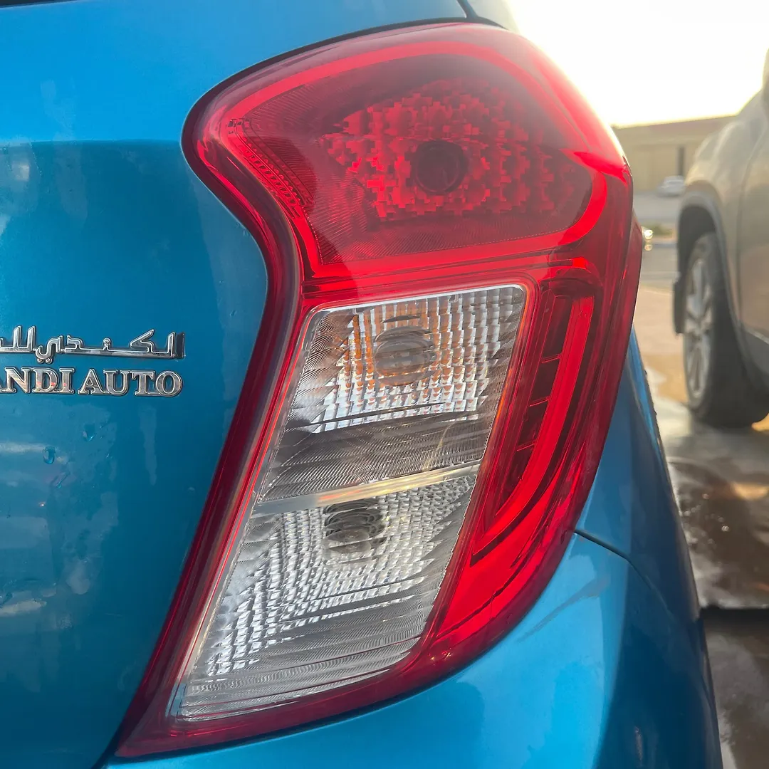 Tail Light (RH) - 2019 Chevrolet Spark
