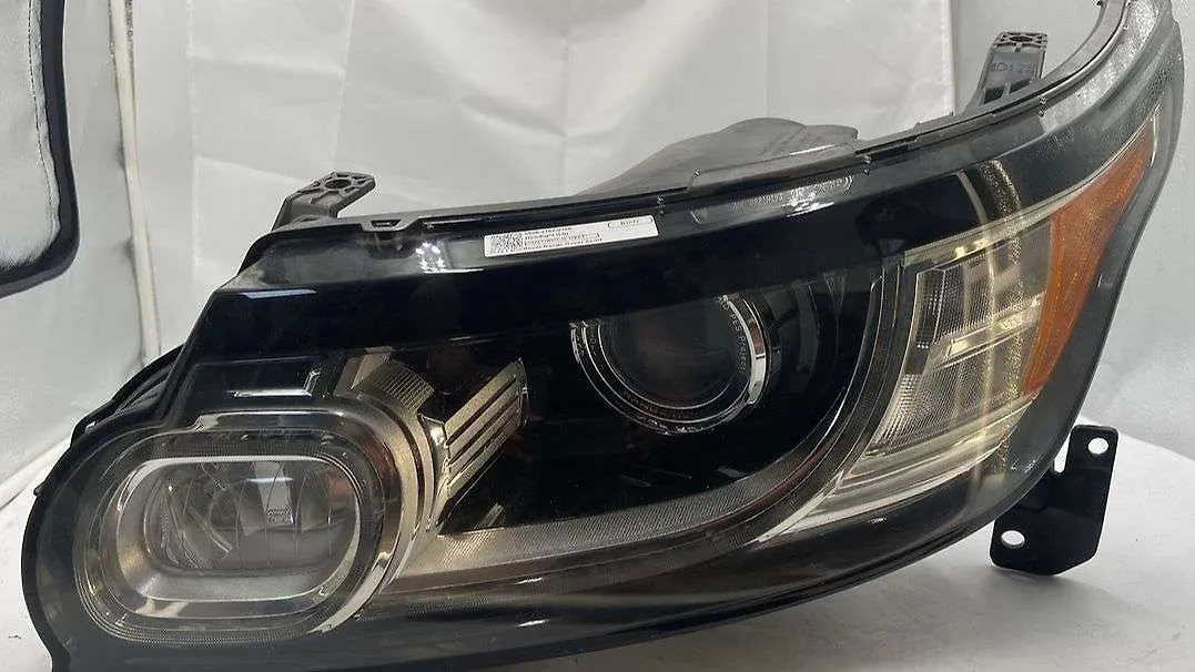 Headlight (LH) - 2014 Land Rover SPORT