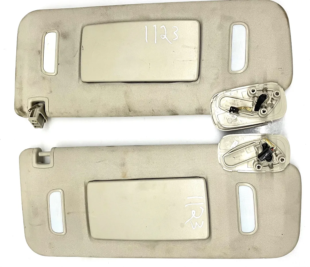 Sun visor - 2011 GMC DENALI