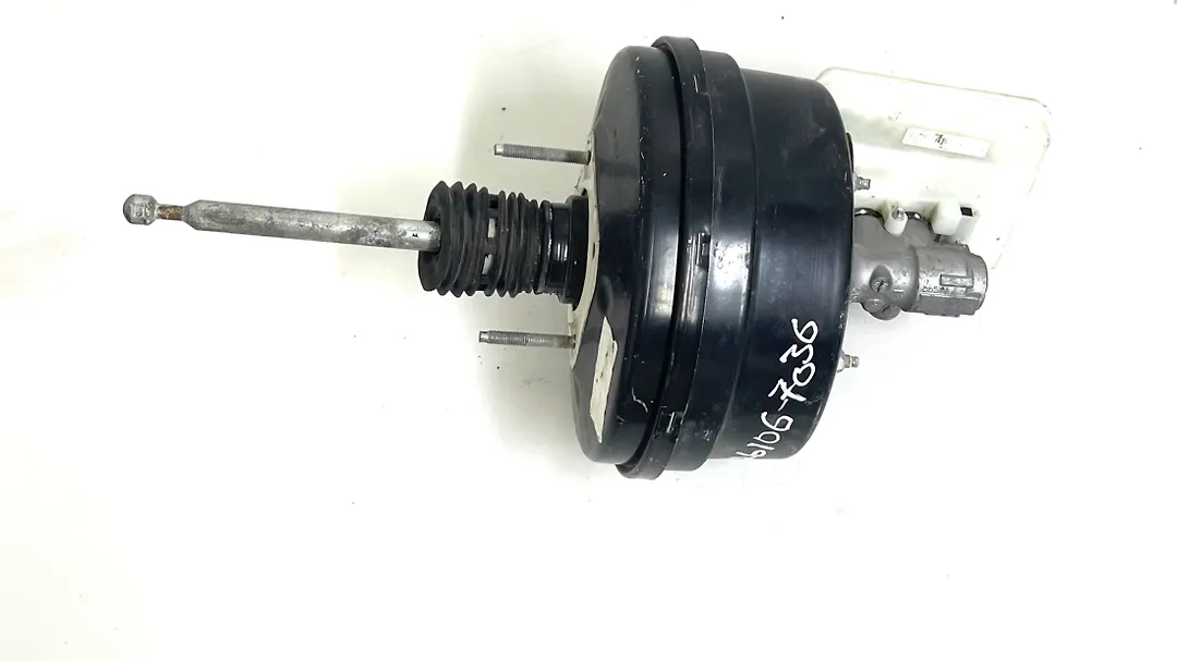 Brake booster - 2015 Chevrolet Corvette Stingray 1LT w/Z51