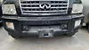 Front Bumper - 2010 Infiniti QX56 5.6i