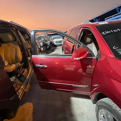 Door (RHF) - 2013 GMC Acadia Export (Non US, Non Canada)