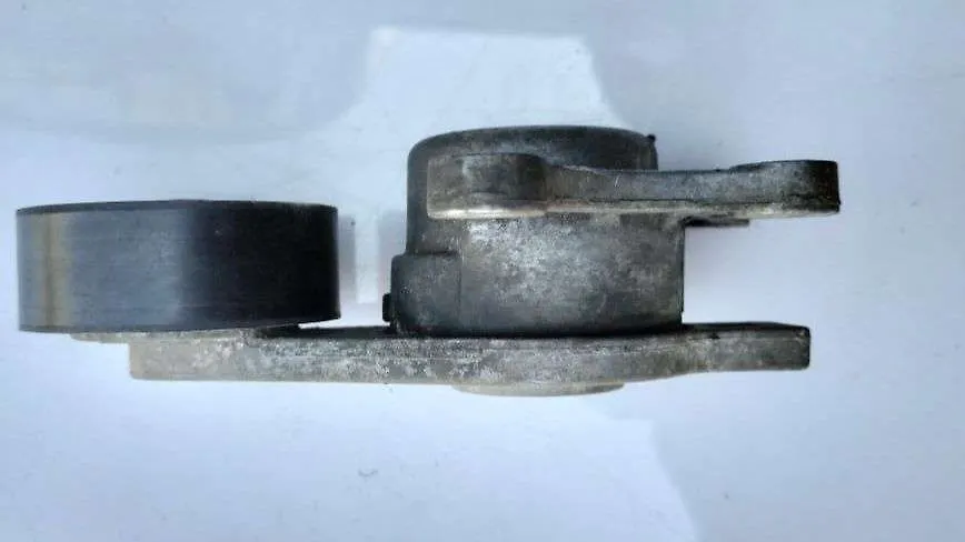 Belt tensioner - 2013 Ford Edge