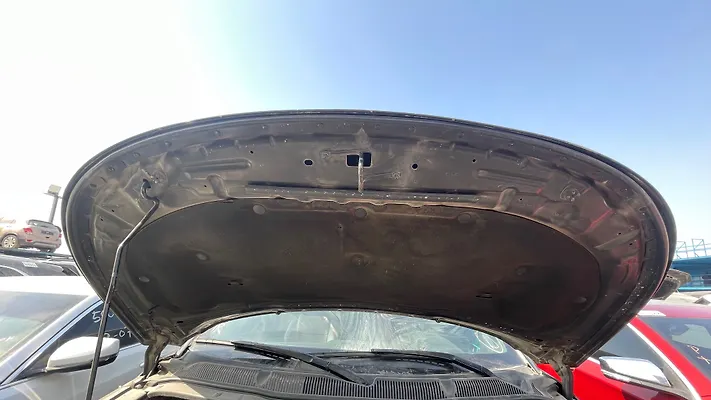 Hood/Bonnet - 2012 Ford Explorer Limited