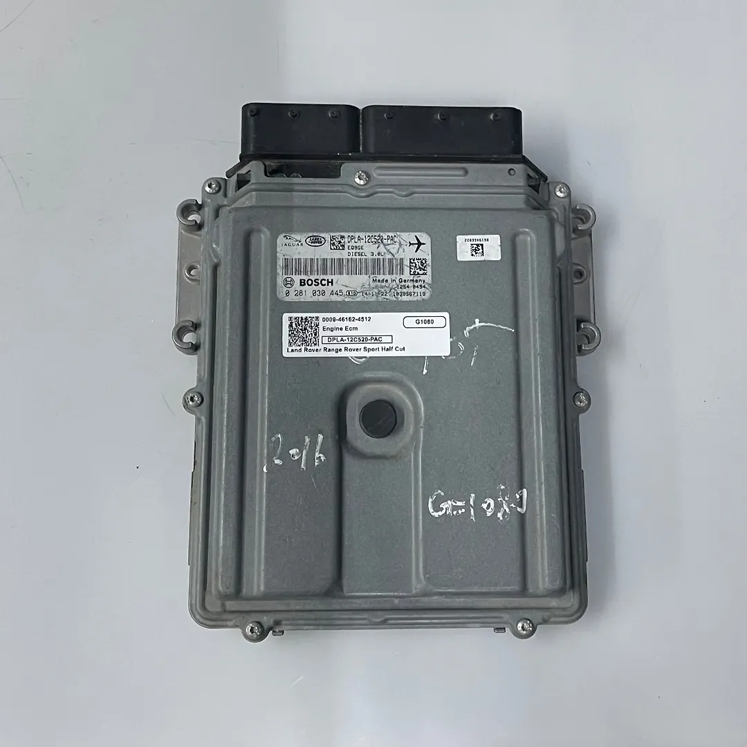 Engine ecm - 2016 Land Rover RANGE ROVER 