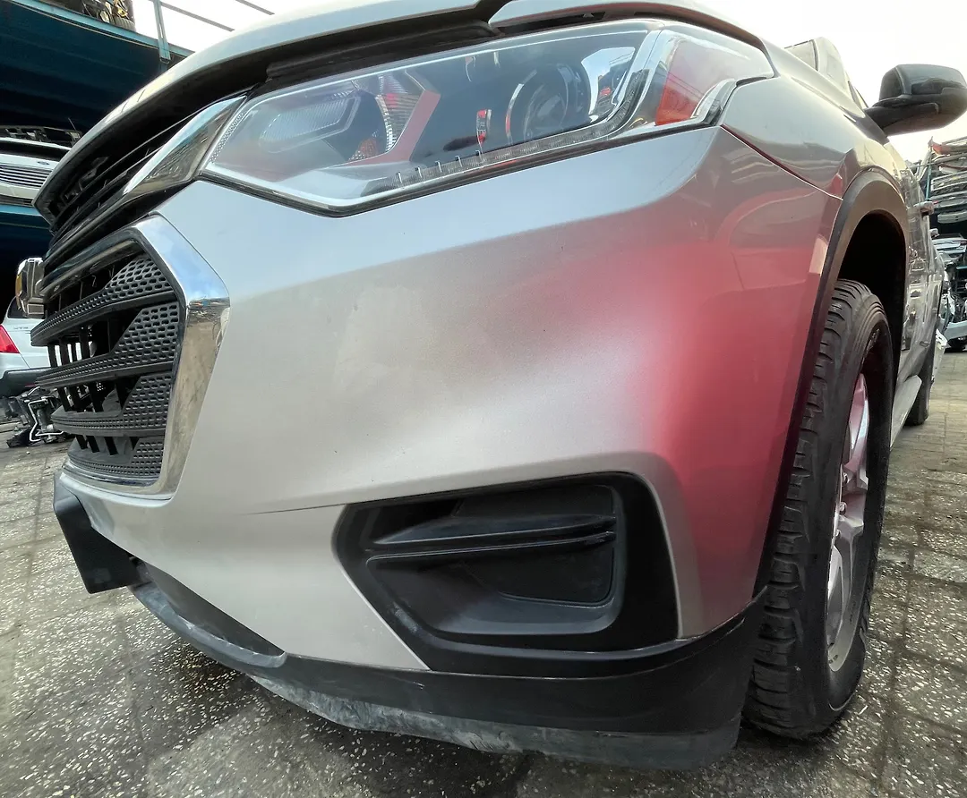 Front Bumper - 2021 Chevrolet Traverse