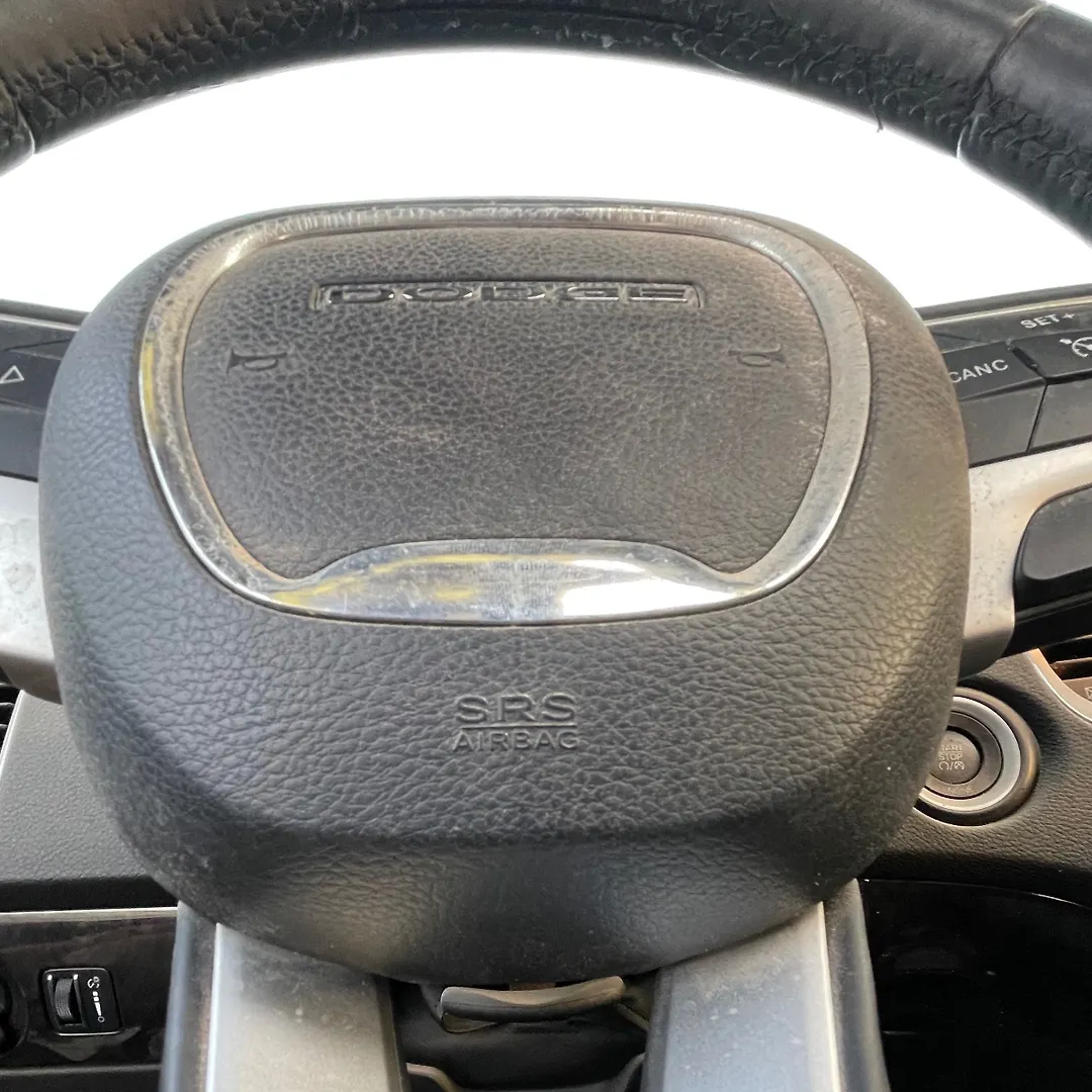 Airbag (Steering) - 2015 Dodge Durango Limited