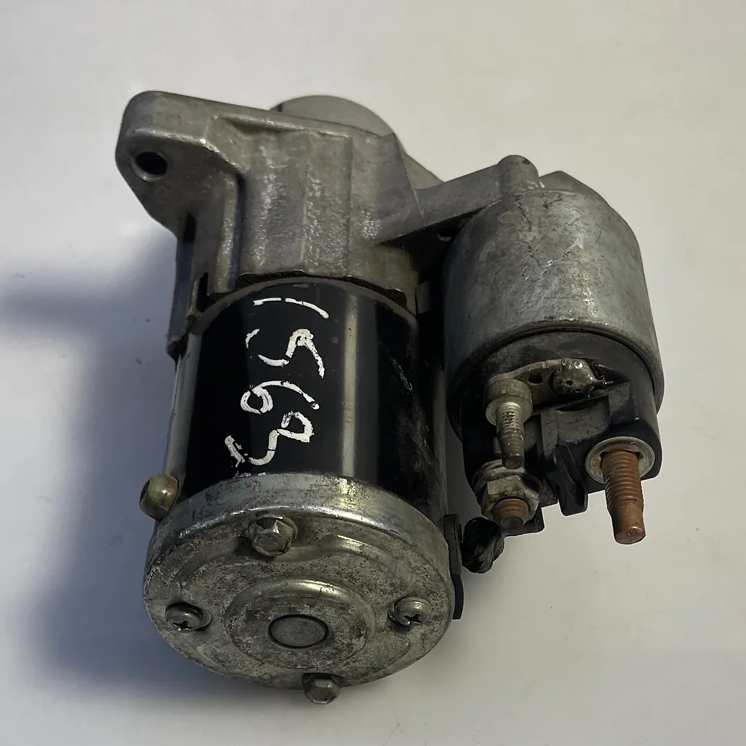 Starter Motor - 2016 Ford Mustang