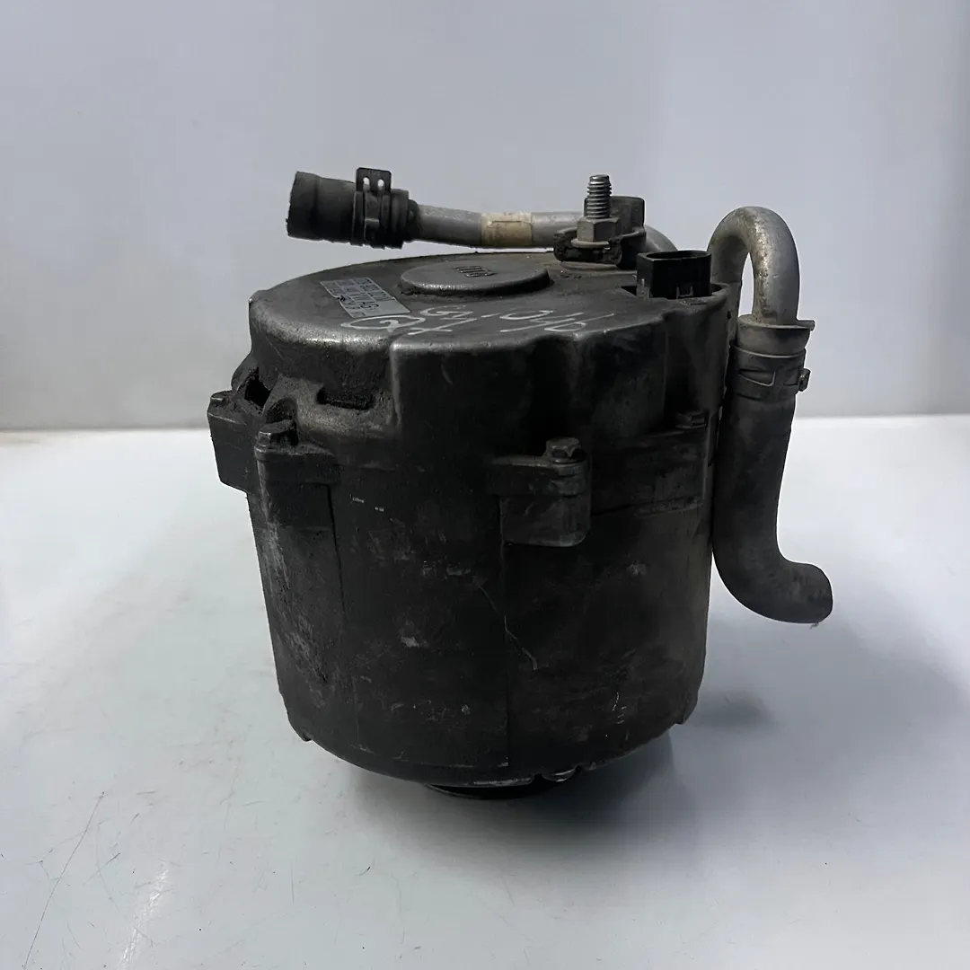 Alternator - 2007 Audi Q7