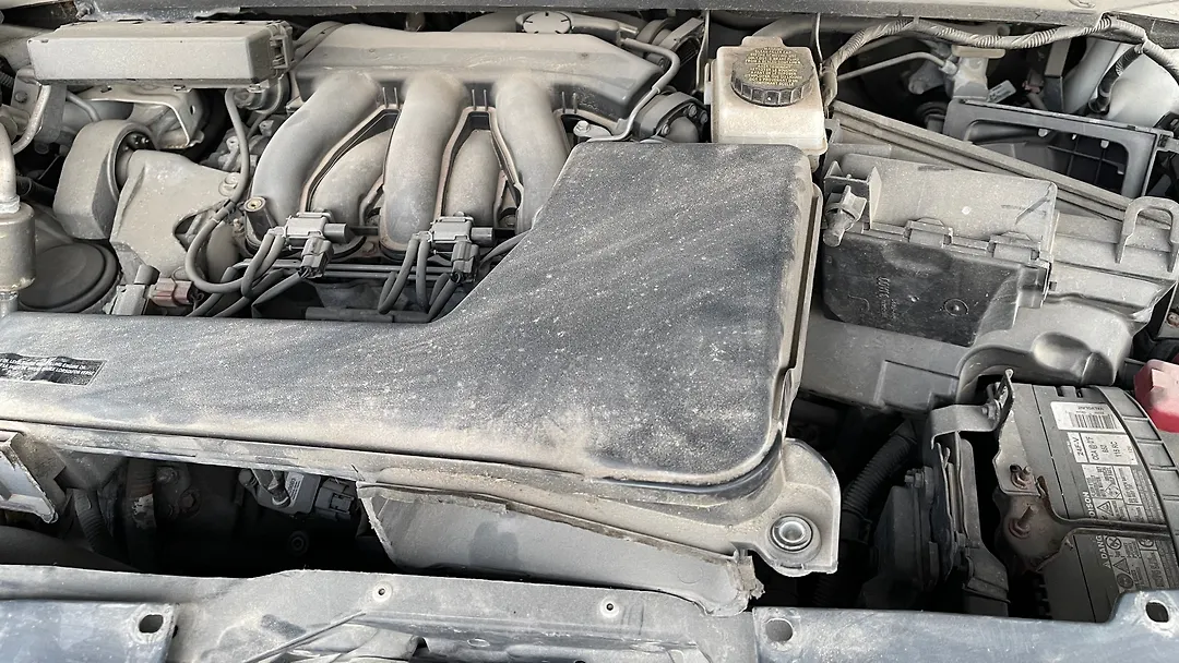Engine  - 2015 Infiniti QX60