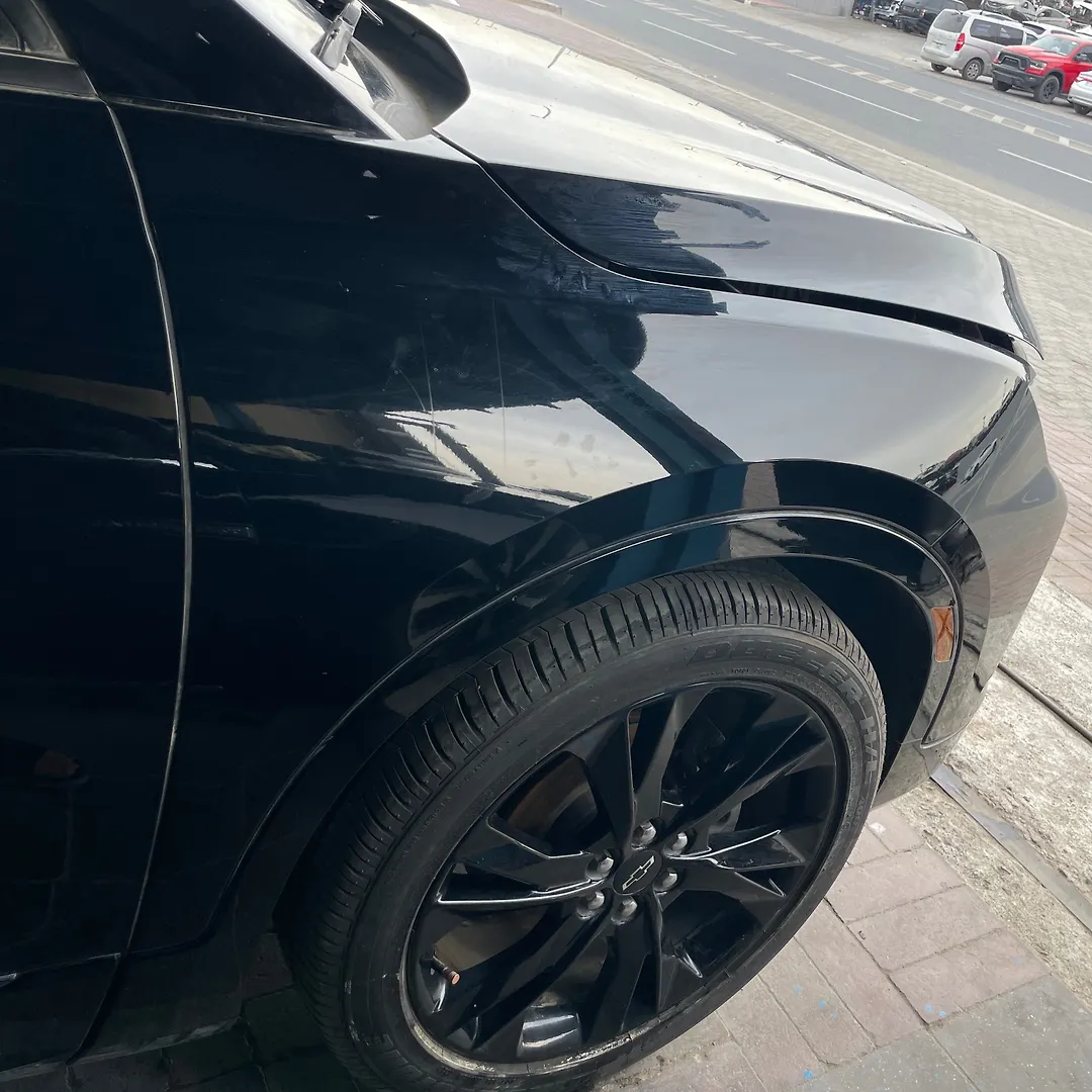 Fender (LHF) - 2020 Chevrolet Blazer