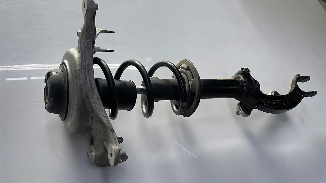 Shock Absorber (LHF) - 2009 Audi A5