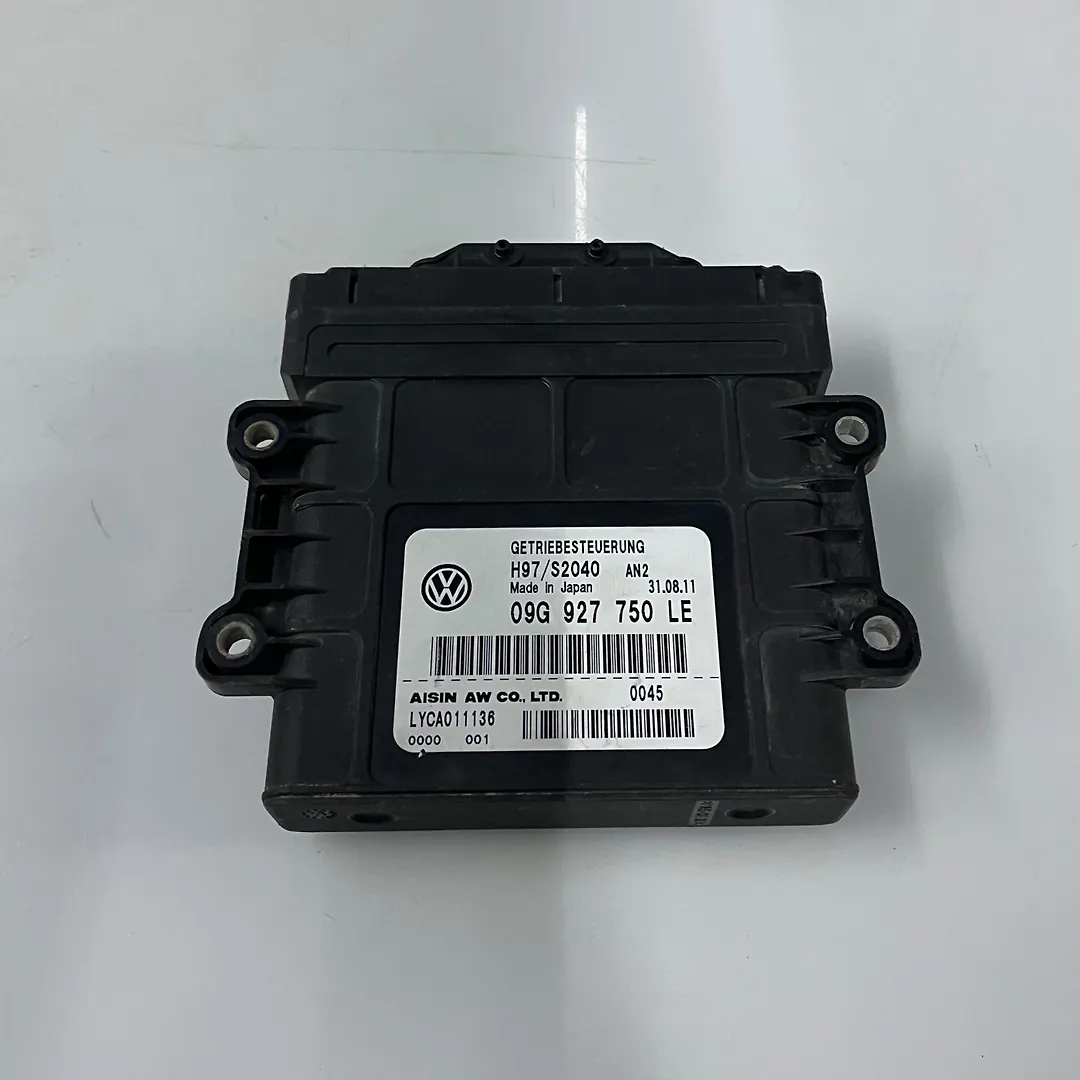 Transmission Control module - 2011 Volkswagen Jetta