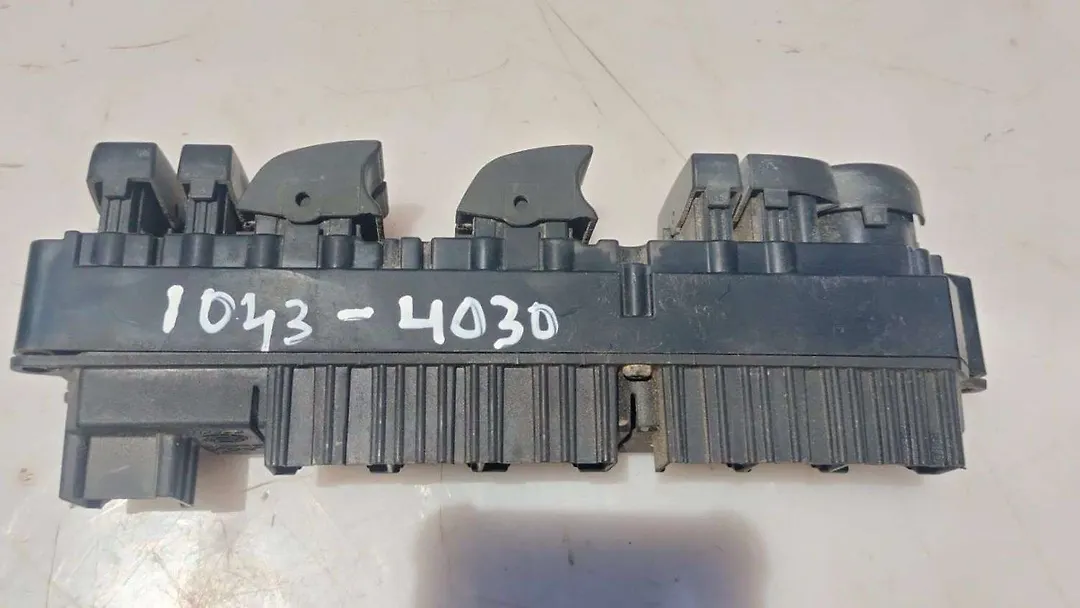 Master Power Window Switch - 2014 GMC Acadia