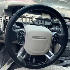 Steering wheel - 2013 Land Rover RANGE ROVER VOGUE