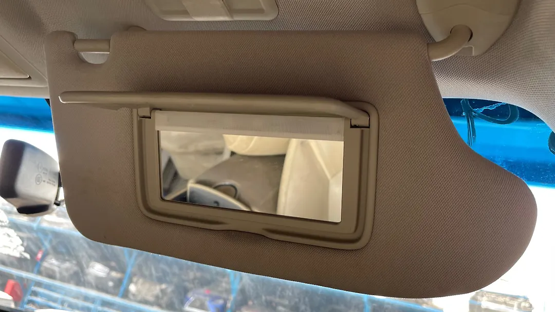 Sun visor - 2015 Infiniti QX50