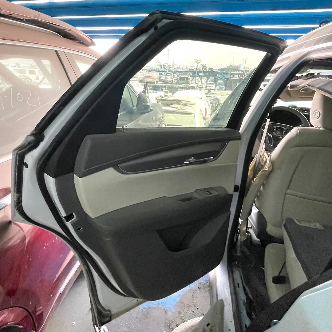 Door (LHB) - 2017 Cadillac XT5