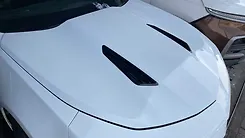Hood/Bonnet - 2017 Chevrolet Camaro 2SS