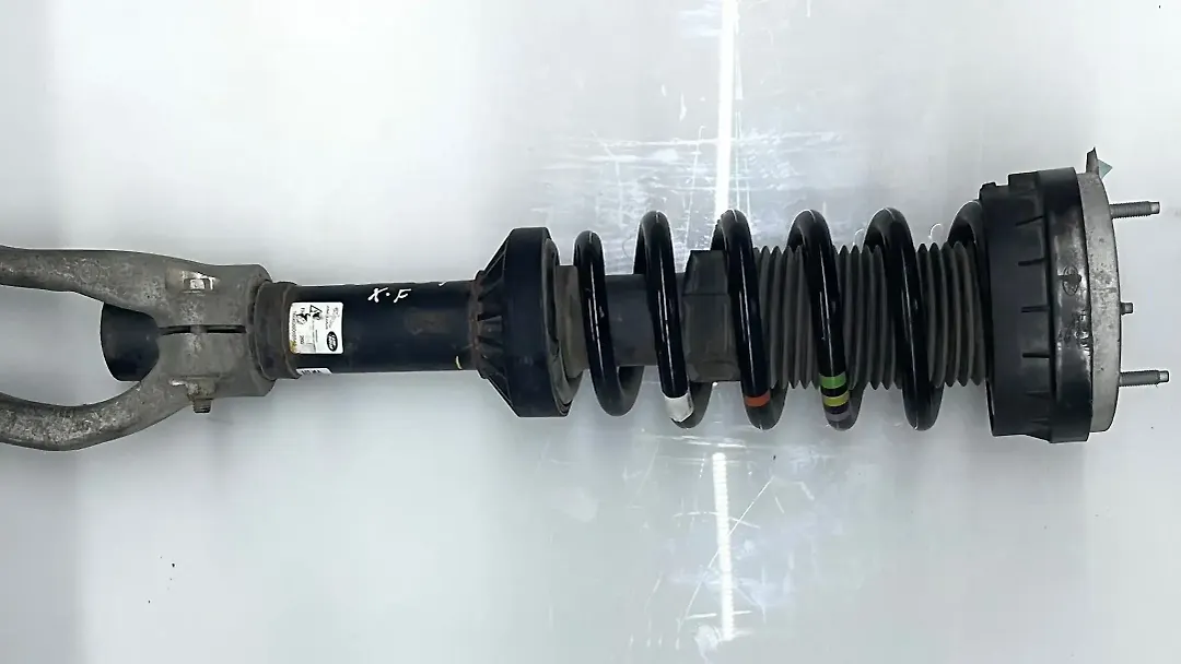 Front Shock Absorbers  - 2015 Jaguar XF