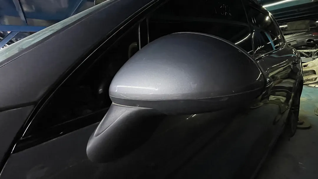 Side Mirror (LH) - 2011 Porsche Cayenne S