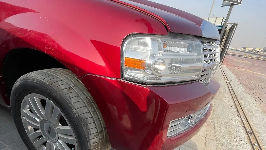 Headlight (RH) - 2014 Lincoln Navigator