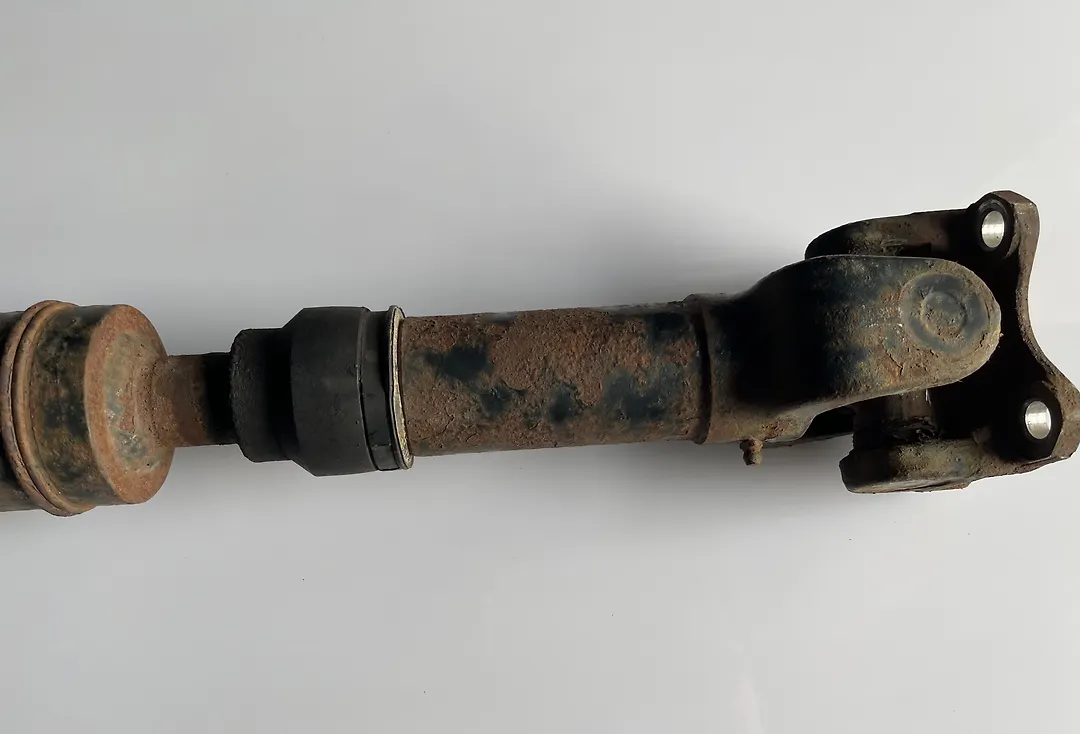 Drive Shaft - 2014 Infiniti QX80 SUV