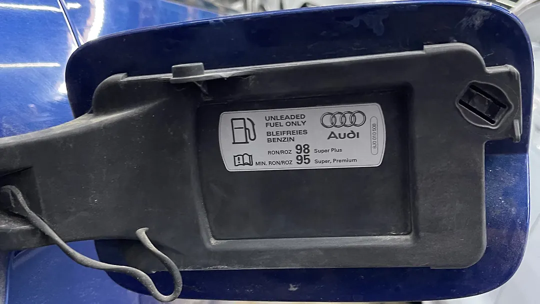 Fuel Cap Cover  - 2016 Audi S3