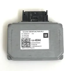  Power Supply Converter Module - 2018 Chevrolet Traverse LS