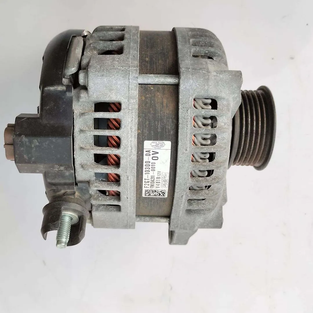Alternator - 2015 Ford Edge