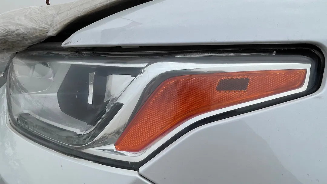 Headlight (LH) - 2018 Chevrolet Traverse LT