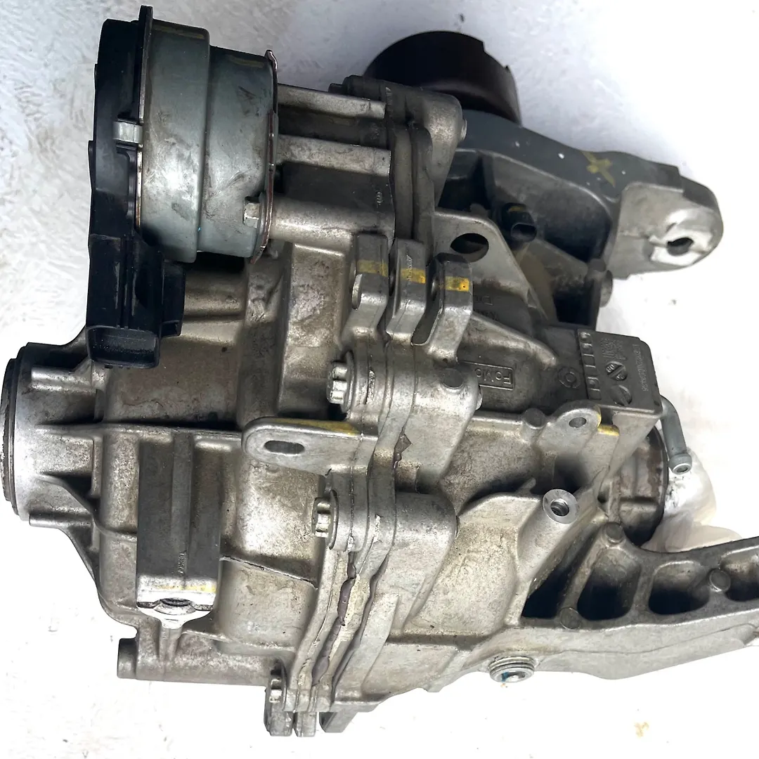 Rear Differential - 2019 Lincoln Nautilus Reserve