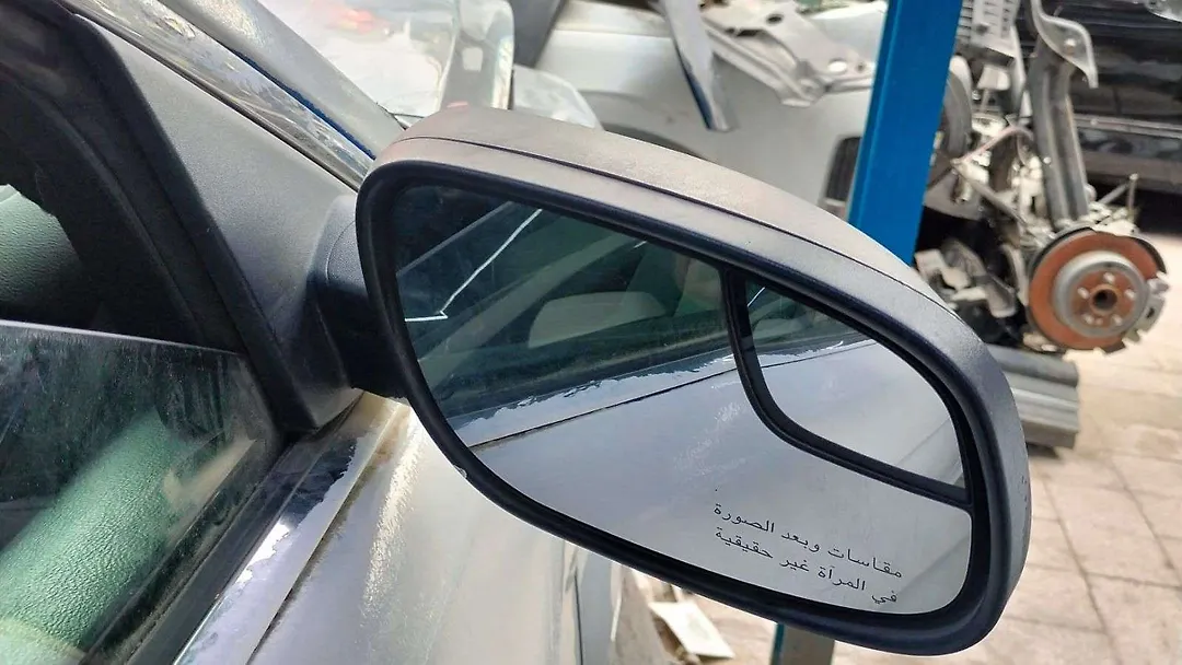 Side Mirror (RH) - 2014 Ford Taurus