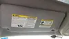 Sun visor - 2013 Nissan Armada