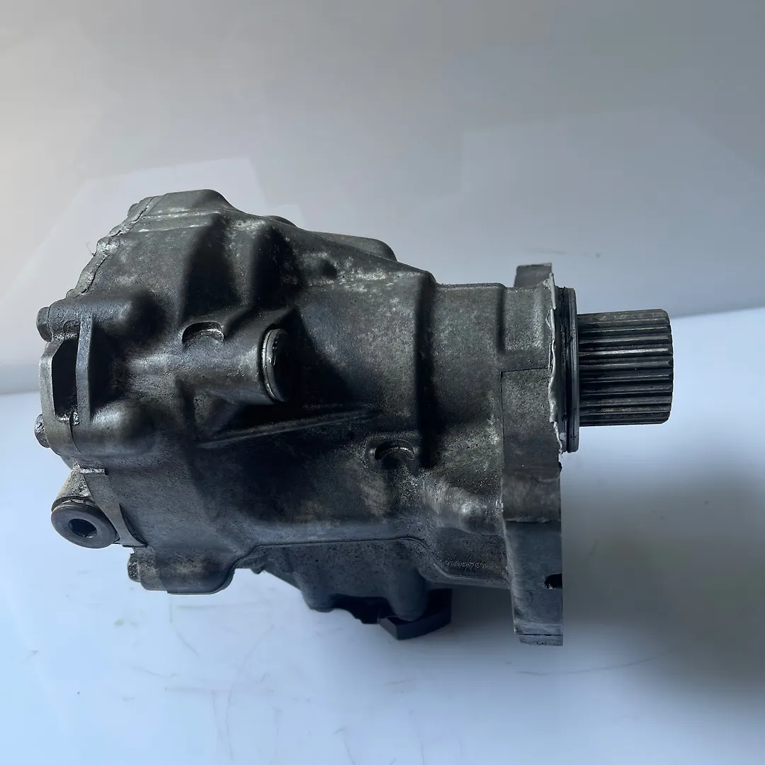 Differential - 2014 Infiniti QX60